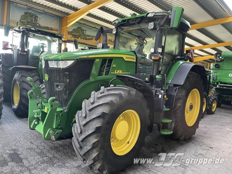 John Deere 7R 310 - טרקטור חקלאי: תמונה 1 John Deere 7R 310 - טרקטור חקלאי: תמונה 1