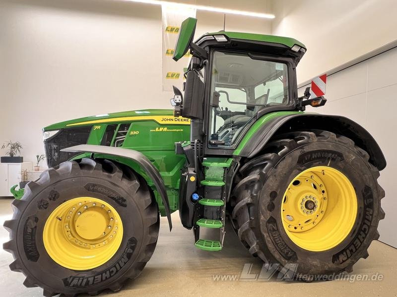 John Deere 7R 330 - טרקטור חקלאי: תמונה 5 John Deere 7R 330 - טרקטור חקלאי: תמונה 5
