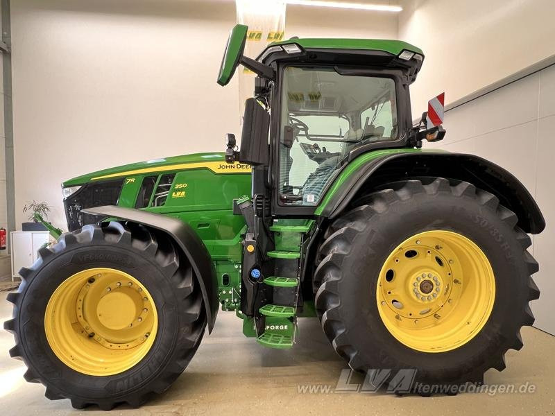 John Deere 7R 350 - טרקטור חקלאי: תמונה 5 John Deere 7R 350 - טרקטור חקלאי: תמונה 5