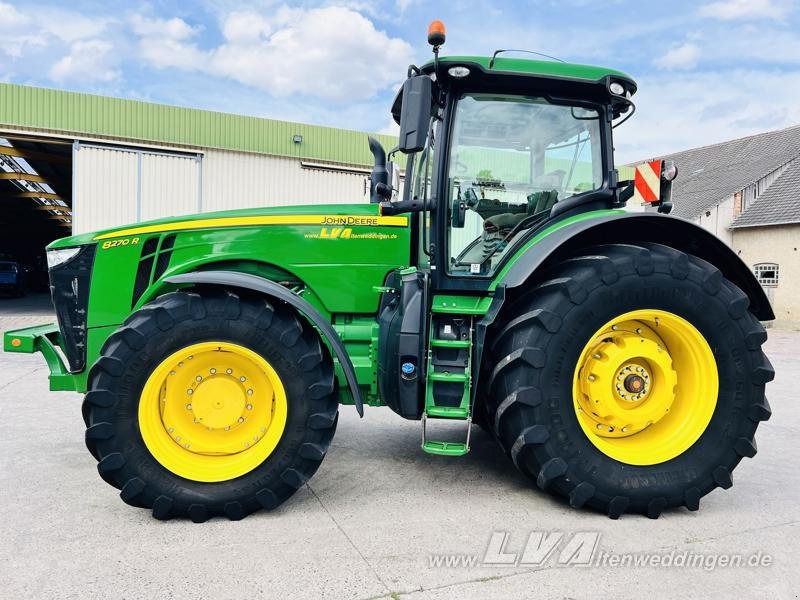 John Deere 8270R - טרקטור חקלאי: תמונה 5 John Deere 8270R - טרקטור חקלאי: תמונה 5