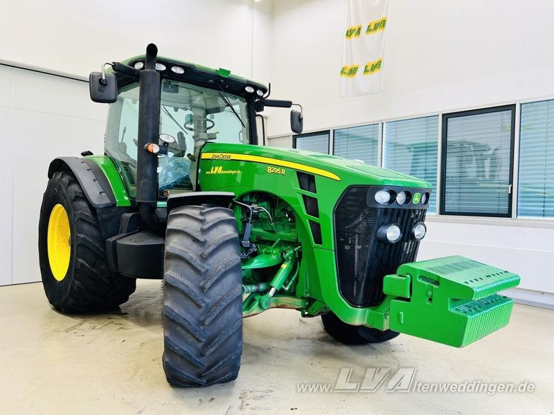 John Deere 8295R - טרקטור חקלאי: תמונה 4 John Deere 8295R - טרקטור חקלאי: תמונה 4