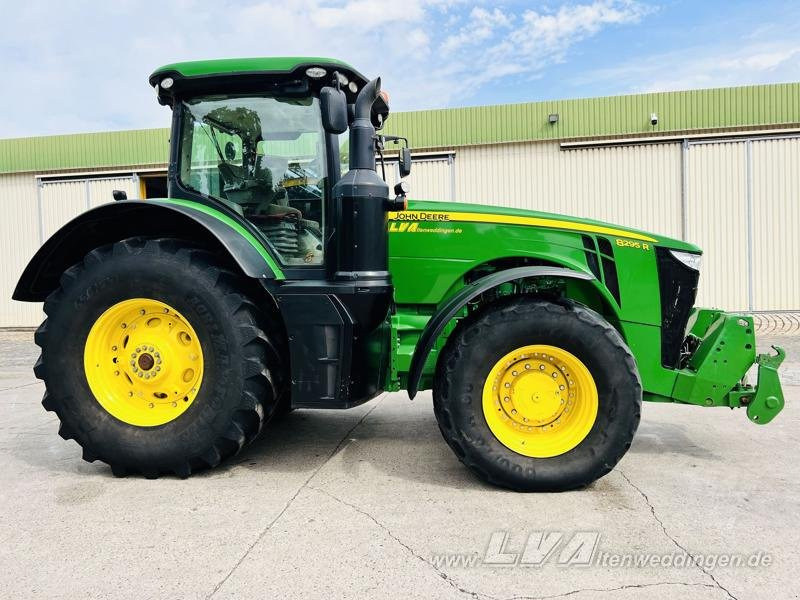 John Deere 8295R - טרקטור חקלאי: תמונה 4 John Deere 8295R - טרקטור חקלאי: תמונה 4