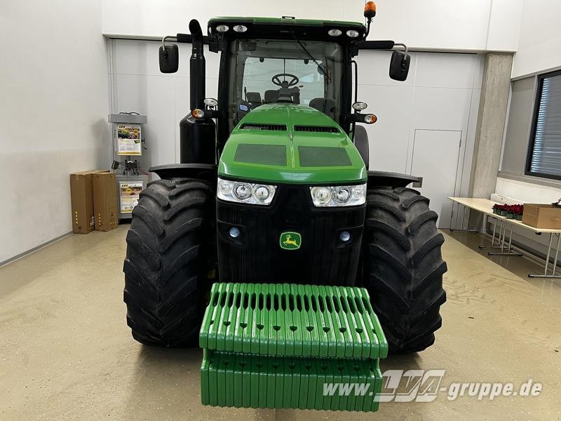 John Deere 8310R **Motor NEU** - טרקטור חקלאי: תמונה 3 John Deere 8310R **Motor NEU** - טרקטור חקלאי: תמונה 3