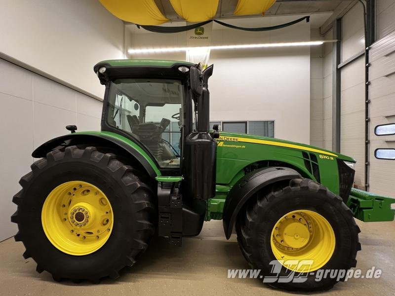 John Deere 8310R **Motor NEU** - טרקטור חקלאי: תמונה 4 John Deere 8310R **Motor NEU** - טרקטור חקלאי: תמונה 4