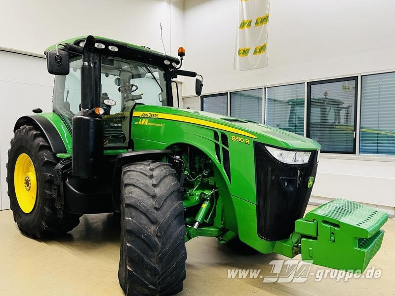 John Deere 8310R **Motor NEU** - טרקטור חקלאי: תמונה 2 John Deere 8310R **Motor NEU** - טרקטור חקלאי: תמונה 2