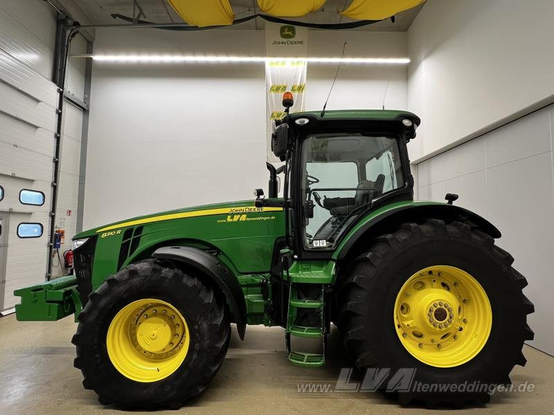 John Deere 8310R - טרקטור חקלאי: תמונה 5 John Deere 8310R - טרקטור חקלאי: תמונה 5
