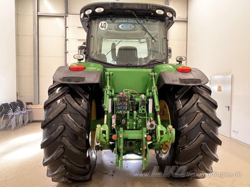John Deere 8345R - טרקטור חקלאי: תמונה 4 John Deere 8345R - טרקטור חקלאי: תמונה 4