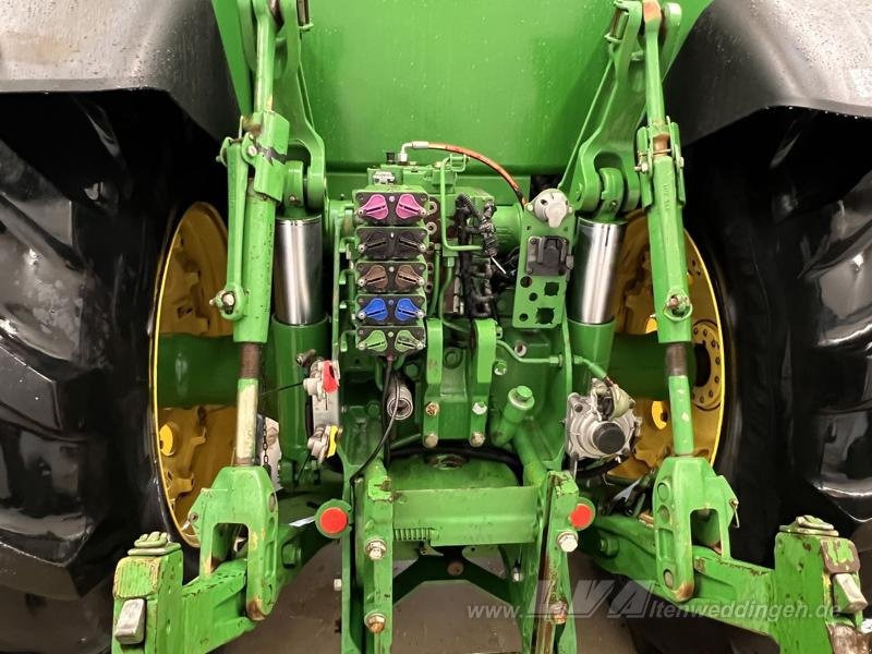 John Deere 8345R - טרקטור חקלאי: תמונה 5 John Deere 8345R - טרקטור חקלאי: תמונה 5