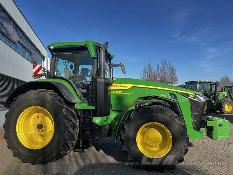 John Deere 8R 340 - טרקטור חקלאי: תמונה 4 John Deere 8R 340 - טרקטור חקלאי: תמונה 4