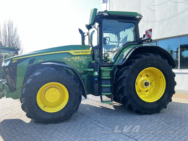 John Deere 8R 340 - טרקטור חקלאי: תמונה 5 John Deere 8R 340 - טרקטור חקלאי: תמונה 5