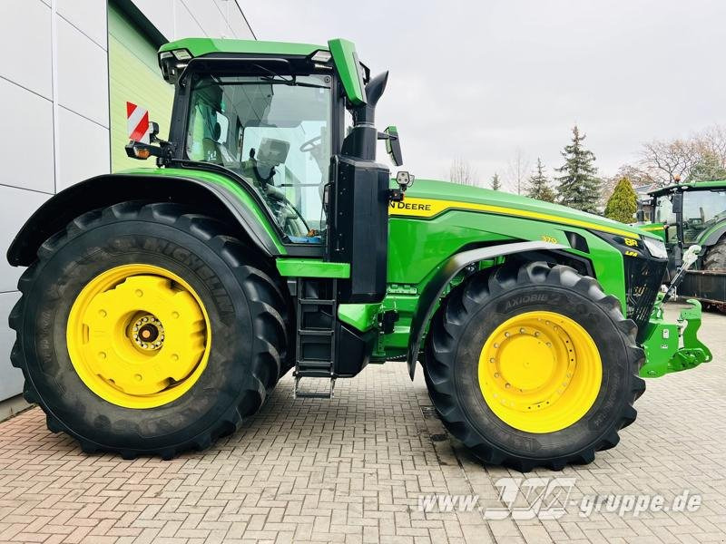 John Deere 8R 370 - טרקטור חקלאי: תמונה 5 John Deere 8R 370 - טרקטור חקלאי: תמונה 5