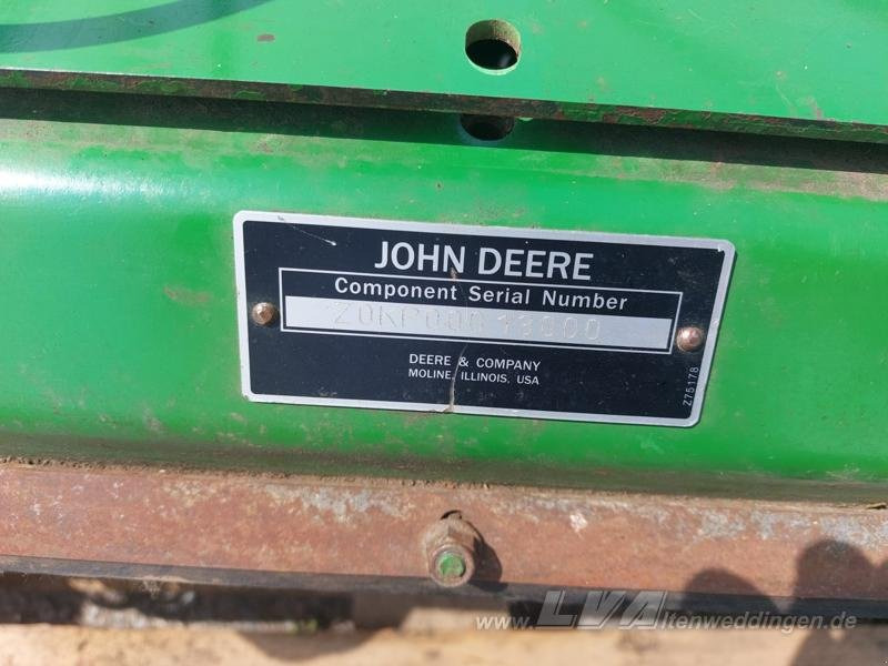 צרופת מקצרת מספוא John Deere KernelStar: תמונה 7