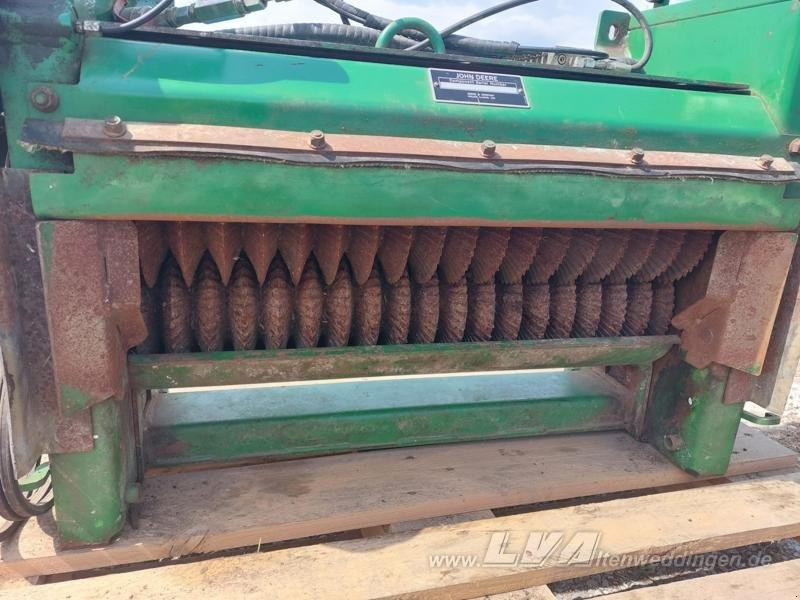 John Deere KernelStar - צרופת מקצרת מספוא: תמונה 5 John Deere KernelStar - צרופת מקצרת מספוא: תמונה 5