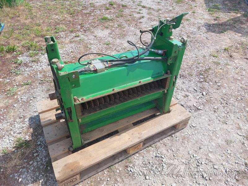 John Deere KernelStar - צרופת מקצרת מספוא: תמונה 2 John Deere KernelStar - צרופת מקצרת מספוא: תמונה 2