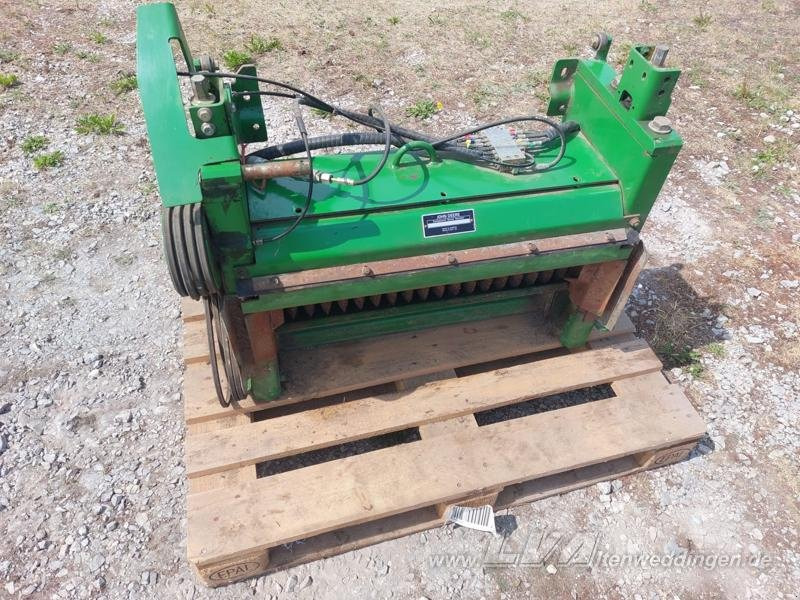 John Deere KernelStar - צרופת מקצרת מספוא: תמונה 1 John Deere KernelStar - צרופת מקצרת מספוא: תמונה 1
