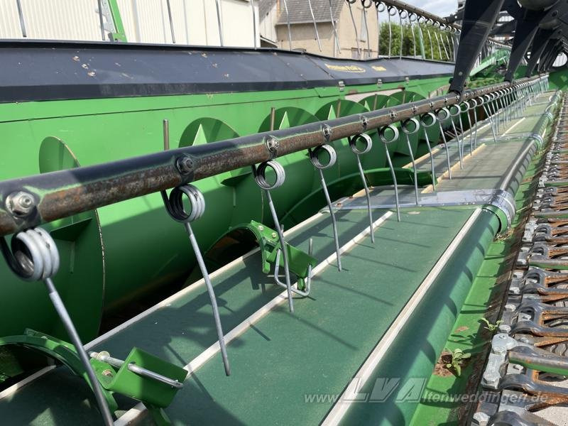 ראש תבואה John Deere PremiumFlow 630 Zürn: תמונה 12