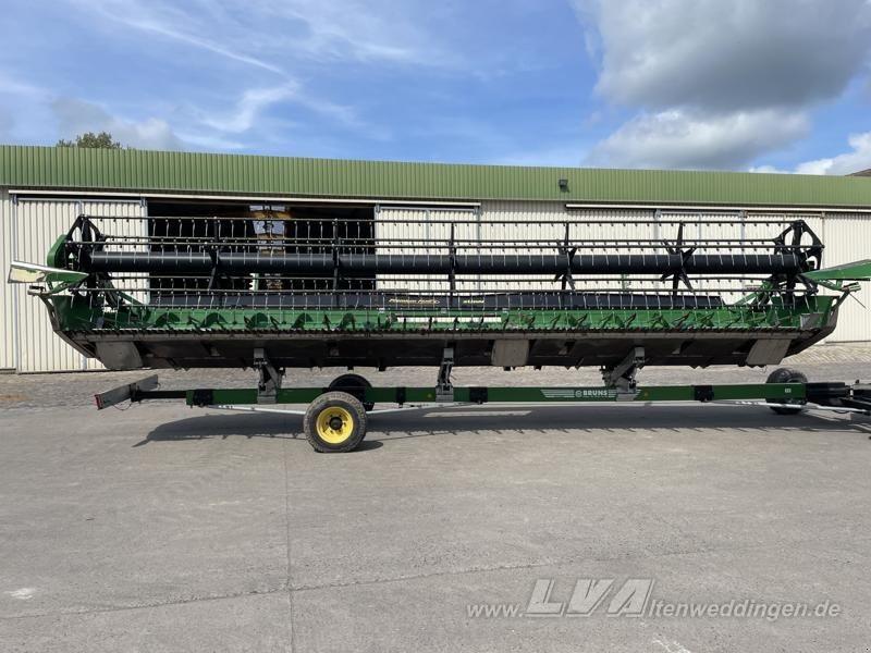John Deere PremiumFlow 630 Zürn - ראש תבואה: תמונה 3 John Deere PremiumFlow 630 Zürn - ראש תבואה: תמונה 3