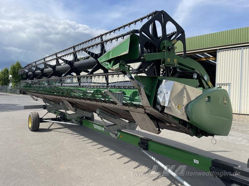 John Deere PremiumFlow 630 Zürn - ראש תבואה: תמונה 1 John Deere PremiumFlow 630 Zürn - ראש תבואה: תמונה 1