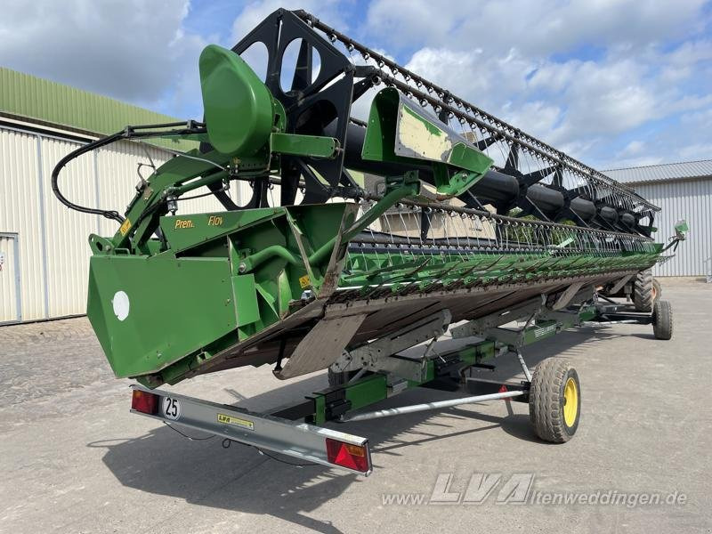 John Deere PremiumFlow 630 Zürn - ראש תבואה: תמונה 2 John Deere PremiumFlow 630 Zürn - ראש תבואה: תמונה 2