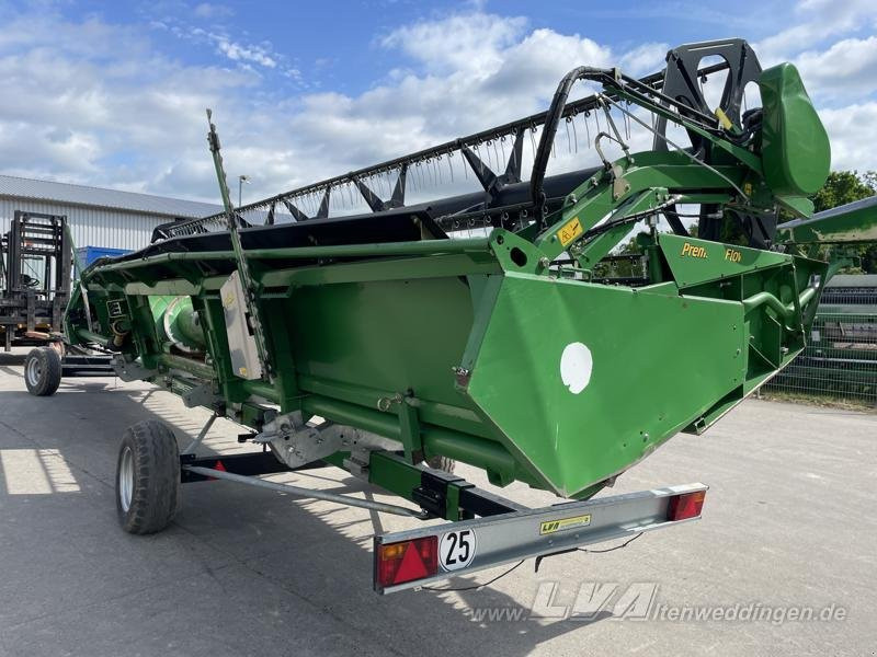 ראש תבואה John Deere PremiumFlow 630 Zürn: תמונה 7