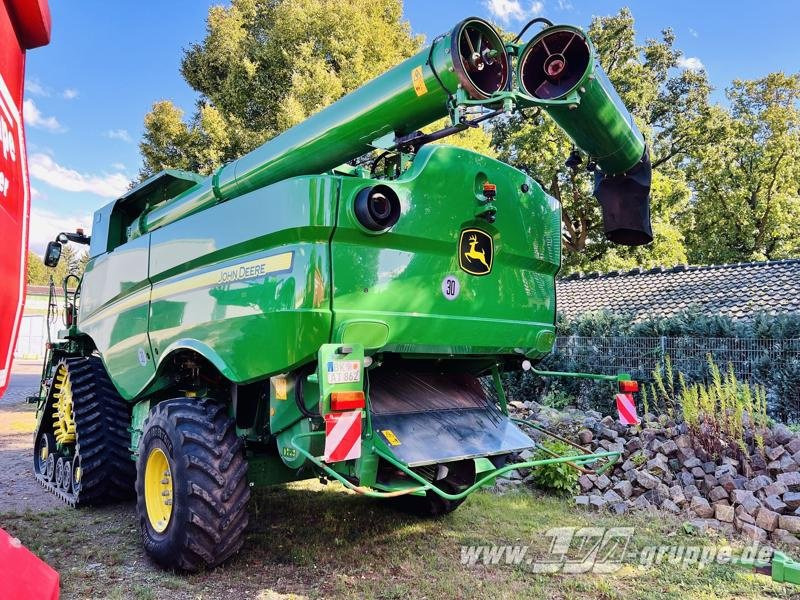 John Deere S780 - מקצרת קומבינה: תמונה 5 John Deere S780 - מקצרת קומבינה: תמונה 5