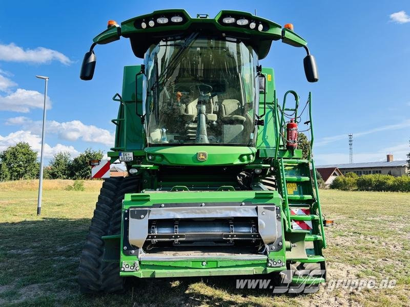 John Deere S780i ProDrive - מקצרת קומבינה: תמונה 2 John Deere S780i ProDrive - מקצרת קומבינה: תמונה 2