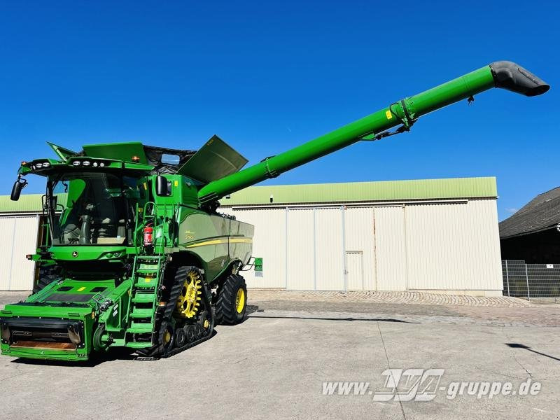 John Deere S790 - מקצרת קומבינה: תמונה 5 John Deere S790 - מקצרת קומבינה: תמונה 5