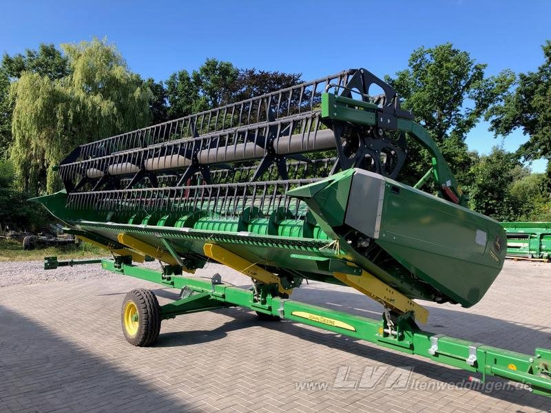 מקצרת קומבינה John Deere T550: תמונה 6