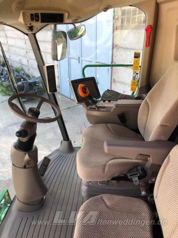 מקצרת קומבינה John Deere T550: תמונה 7