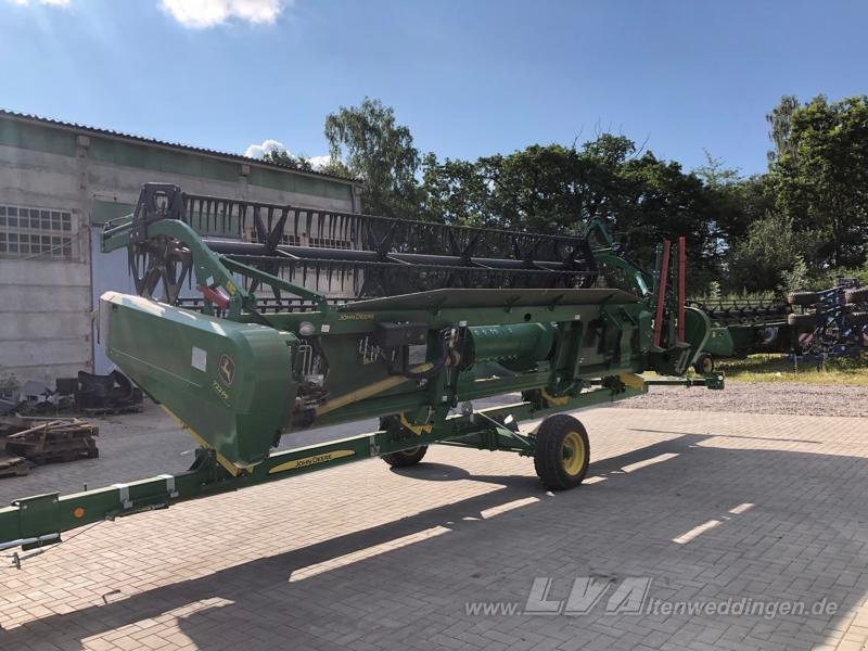 John Deere T550 - מקצרת קומבינה: תמונה 5 John Deere T550 - מקצרת קומבינה: תמונה 5