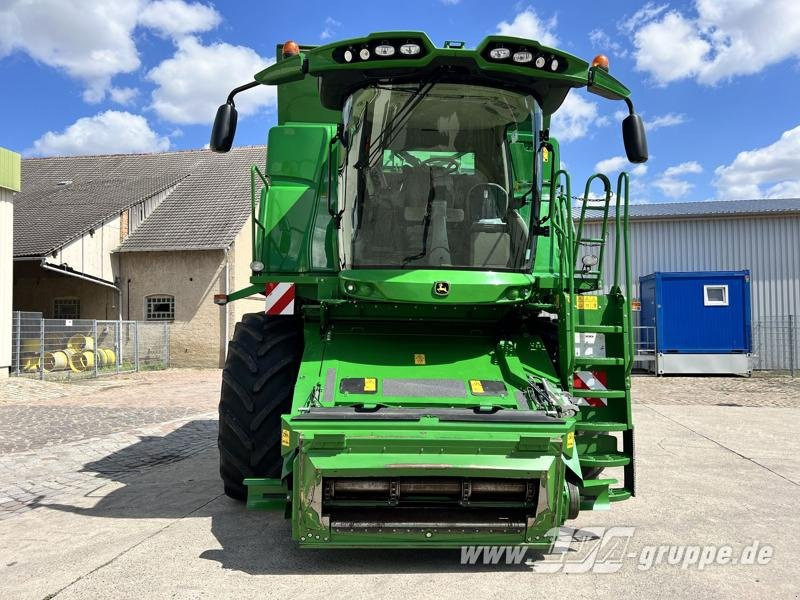 John Deere T660 i ProDrive - מקצרת קומבינה: תמונה 2 John Deere T660 i ProDrive - מקצרת קומבינה: תמונה 2