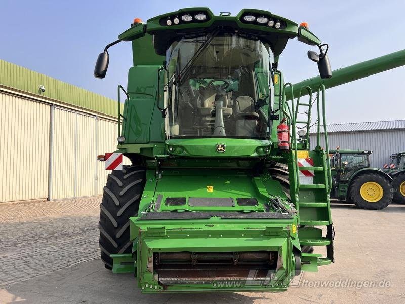 John Deere T660 - מקצרת קומבינה: תמונה 5 John Deere T660 - מקצרת קומבינה: תמונה 5