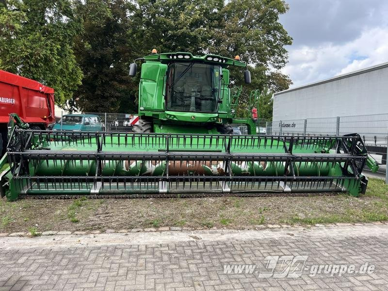 John Deere T670 i - מקצרת קומבינה: תמונה 3 John Deere T670 i - מקצרת קומבינה: תמונה 3
