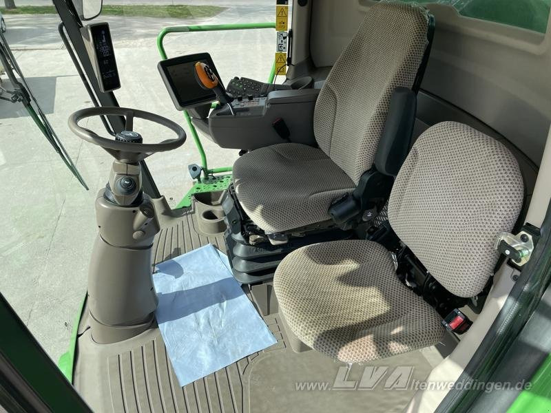 מקצרת קומבינה John Deere W550: תמונה 8