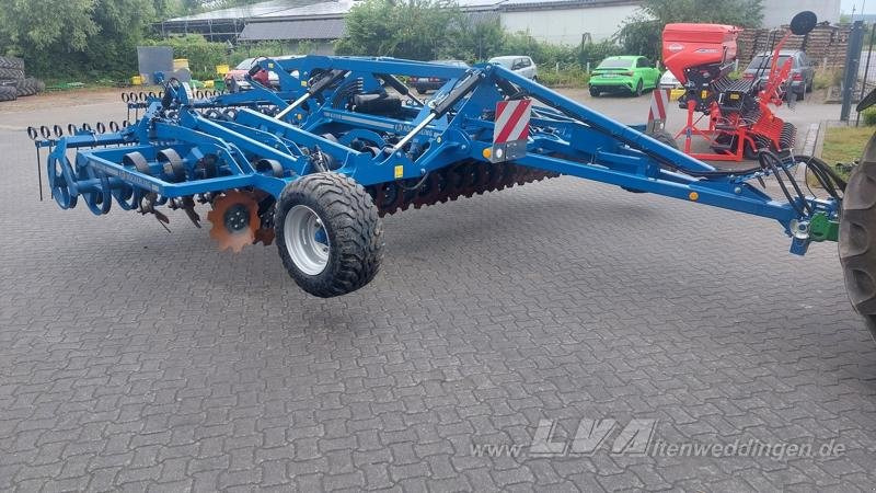 Köckerling Rebell 500T 2.0 classic - משדדת דיסק: תמונה 1 Köckerling Rebell 500T 2.0 classic - משדדת דיסק: תמונה 1