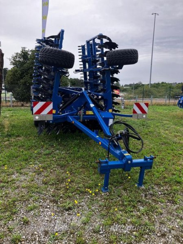 Köckerling Rebell 600T 2.0 classic - משדדת דיסק: תמונה 2 Köckerling Rebell 600T 2.0 classic - משדדת דיסק: תמונה 2