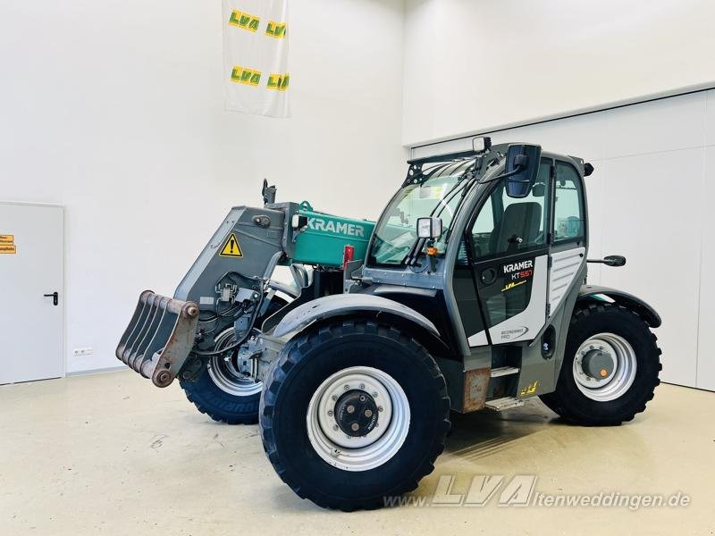 Kramer KT557 - מפעיל טלסקופי: תמונה 3 Kramer KT557 - מפעיל טלסקופי: תמונה 3