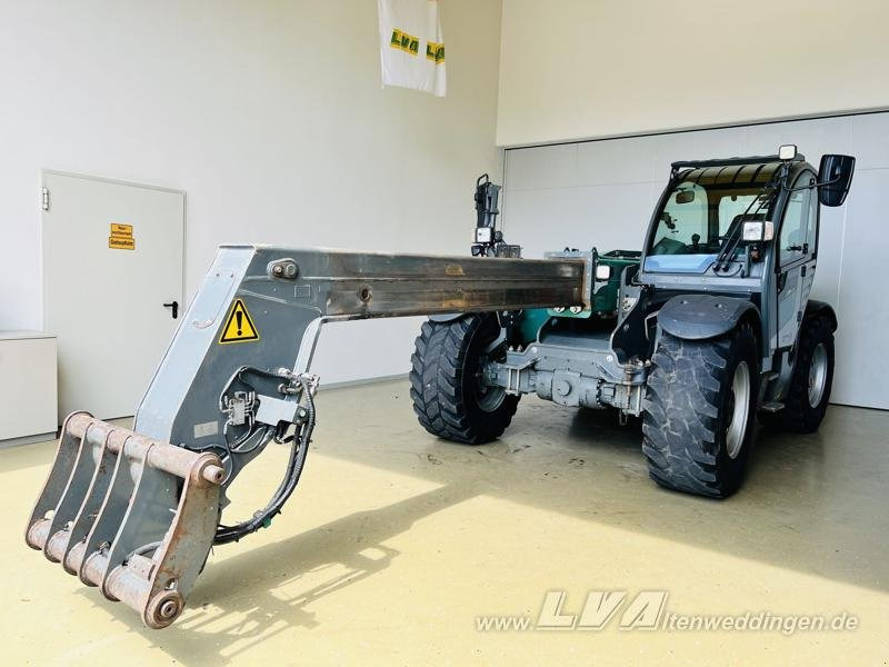 Kramer KT557 - מפעיל טלסקופי: תמונה 1 Kramer KT557 - מפעיל טלסקופי: תמונה 1