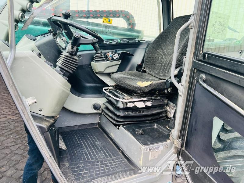 Kramer KT559 - מפעיל טלסקופי: תמונה 5 Kramer KT559 - מפעיל טלסקופי: תמונה 5