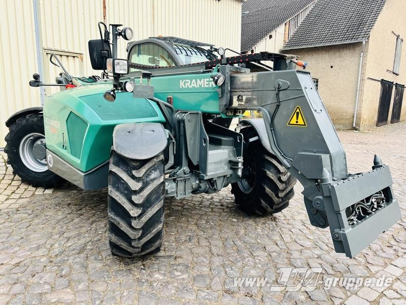 Kramer KT559 - מפעיל טלסקופי: תמונה 4 Kramer KT559 - מפעיל טלסקופי: תמונה 4