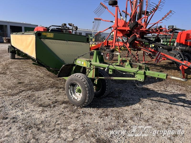 Krone X-DISC 6200 - מכסחה: תמונה 1 Krone X-DISC 6200 - מכסחה: תמונה 1