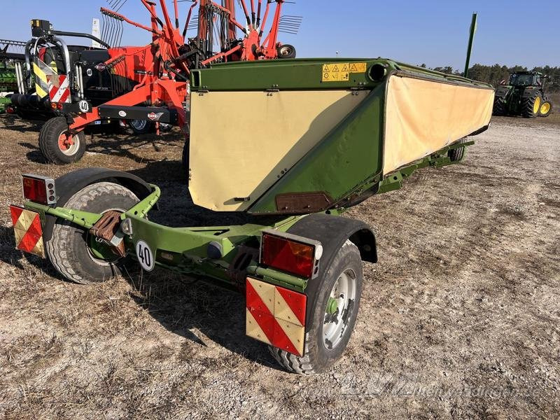 Krone X-DISC 6200 - מכסחה: תמונה 3 Krone X-DISC 6200 - מכסחה: תמונה 3