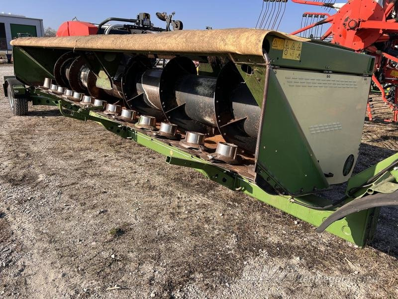 Krone X-DISC 6200 - מכסחה: תמונה 5 Krone X-DISC 6200 - מכסחה: תמונה 5