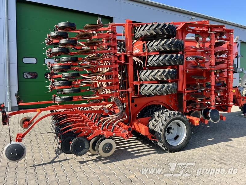 Kuhn Espro 6000R - מקדחת זריעה משולבת: תמונה 2 Kuhn Espro 6000R - מקדחת זריעה משולבת: תמונה 2