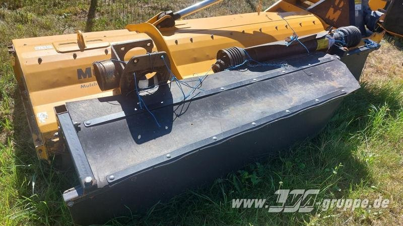Müthing MU-PRO/S 250 - מכסחת תבואה/ עשבים: תמונה 5 Müthing MU-PRO/S 250 - מכסחת תבואה/ עשבים: תמונה 5