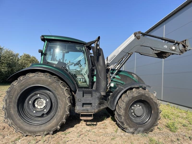 Valtra T174 - טרקטור חקלאי: תמונה 3 Valtra T174 - טרקטור חקלאי: תמונה 3