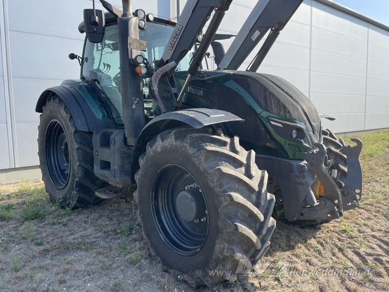 Valtra T174 - טרקטור חקלאי: תמונה 4 Valtra T174 - טרקטור חקלאי: תמונה 4