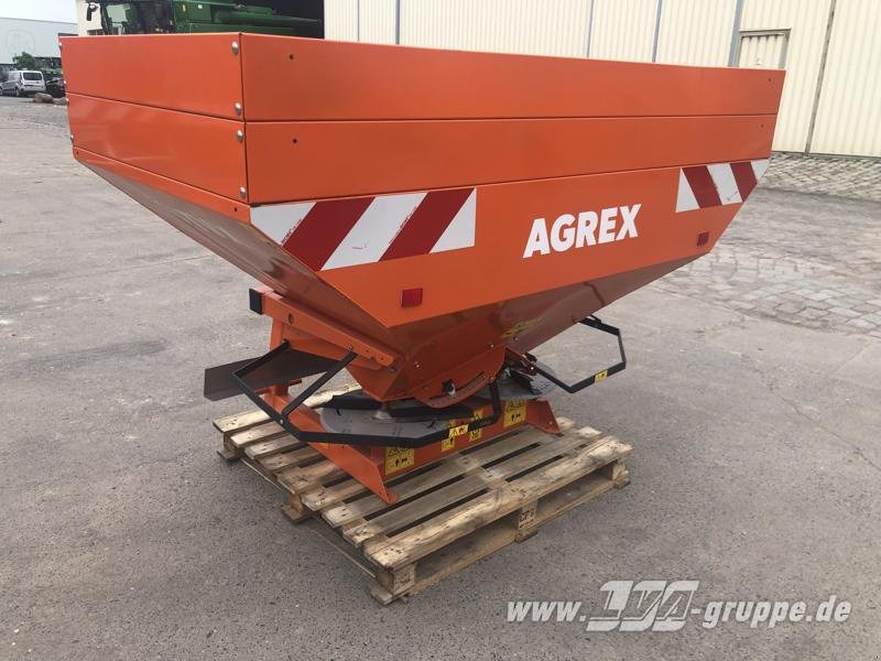 Agrex TVX - מפזרת דשן: תמונה 3 Agrex TVX - מפזרת דשן: תמונה 3