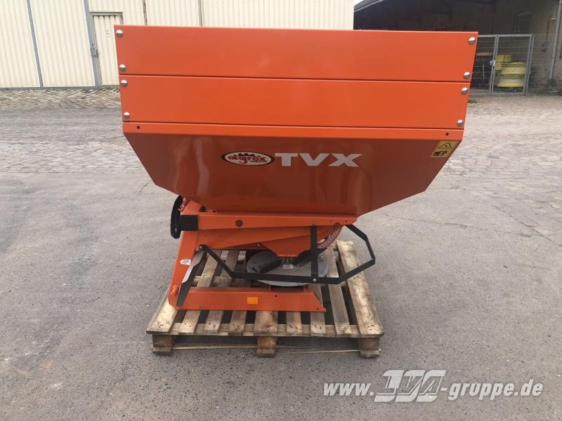 Agrex TVX - מפזרת דשן: תמונה 2 Agrex TVX - מפזרת דשן: תמונה 2