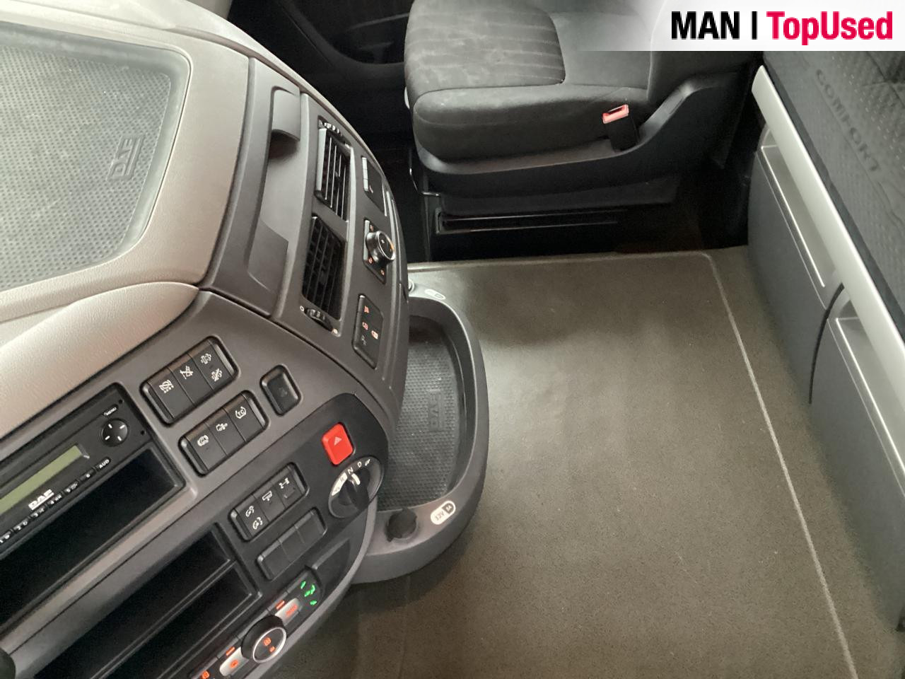 DAF FT XF 480 SSC - יחידת טרקטור: תמונה 5 DAF FT XF 480 SSC - יחידת טרקטור: תמונה 5